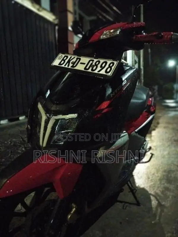 TVS Ntorq 2025