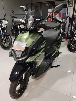 Yamaha RayZR Hybrid 2026