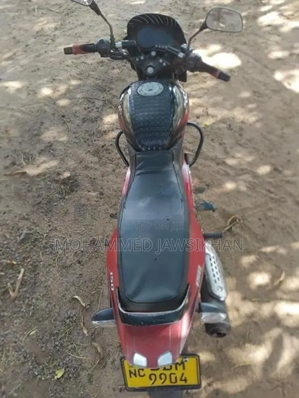 Bajaj Pulsar 150 2016