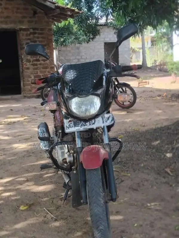 Bajaj Pulsar 150 2016