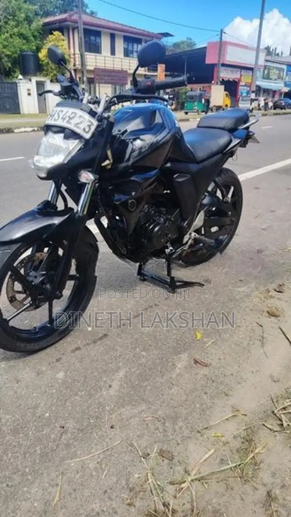 Yamaha FZ V2 2019