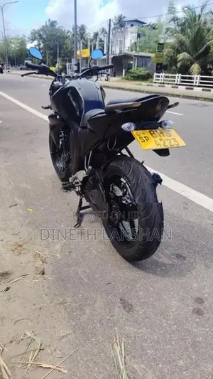 Yamaha FZ V2 2019