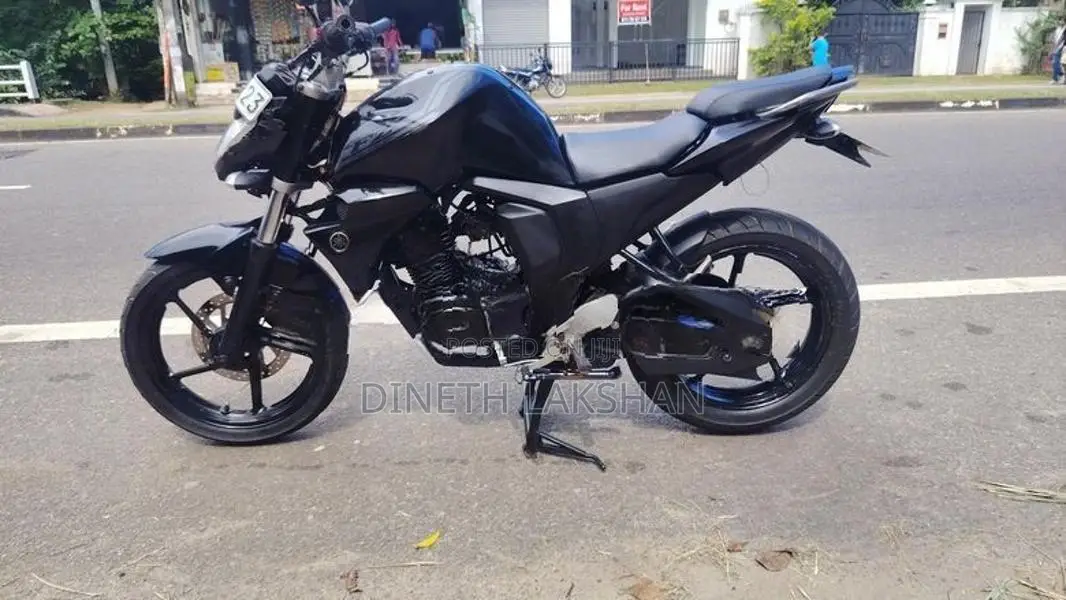 Yamaha FZ V2 2019