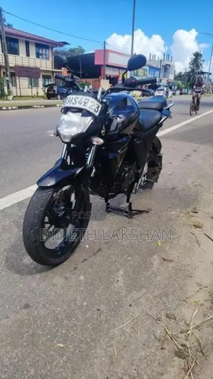 Yamaha FZ V2 2019