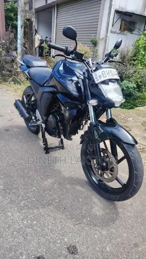 Yamaha FZ V2 2019