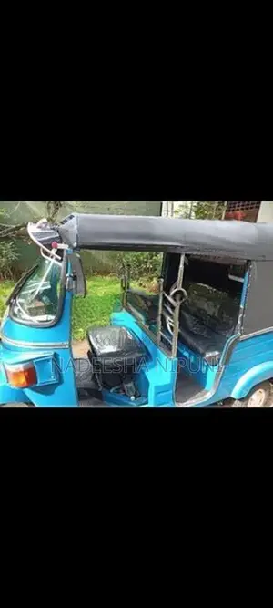 Bajaj RE 2010