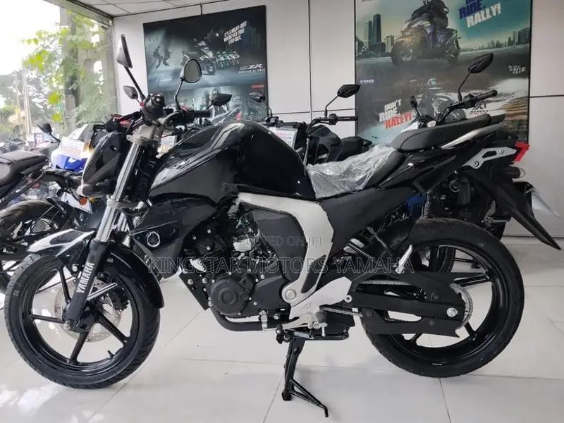 Yamaha FZs V2 2026