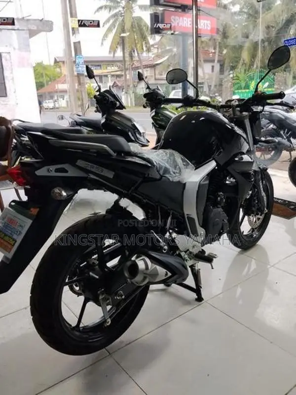 Yamaha FZs V2 2026
