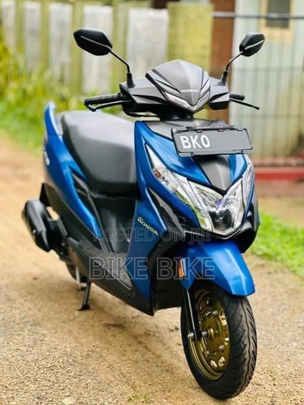 Honda Dio DLX 2026