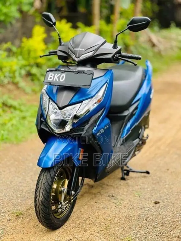 Honda Dio DLX 2026