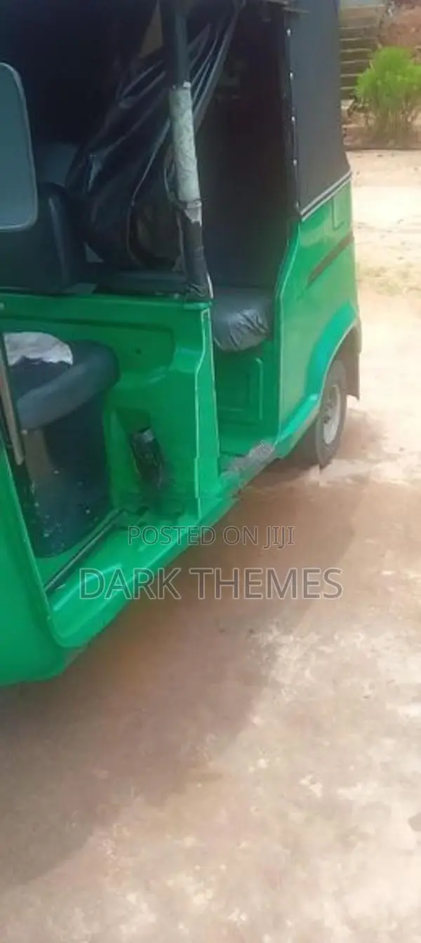 TVS King Petrol 2011