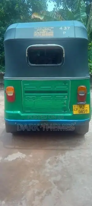 TVS King Petrol 2011