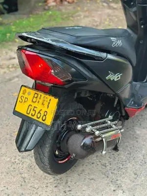 Honda Dio 2018