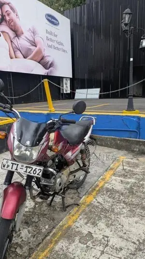 Bajaj CT100 2007