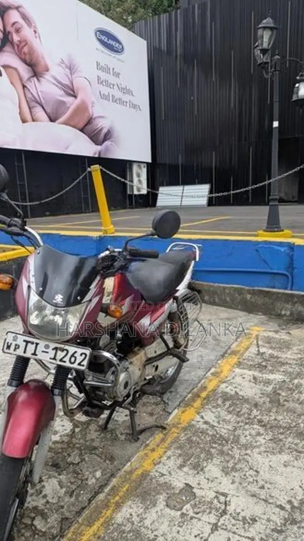 Bajaj CT100 2007