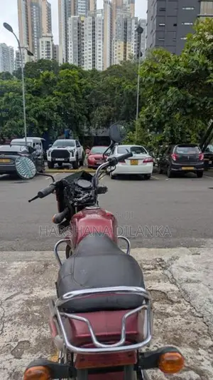 Bajaj CT100 2007