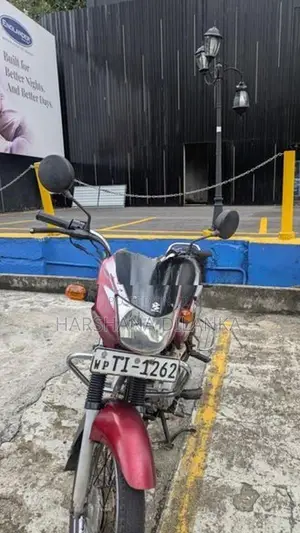 Bajaj CT100 2007