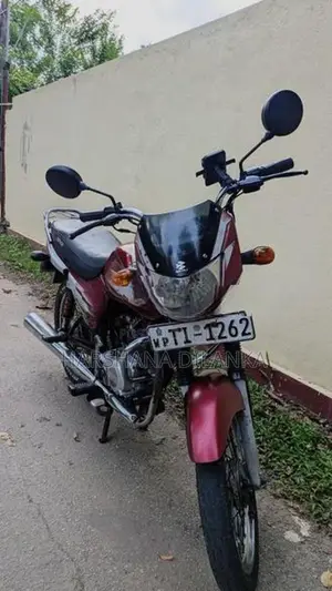Bajaj CT100 2007
