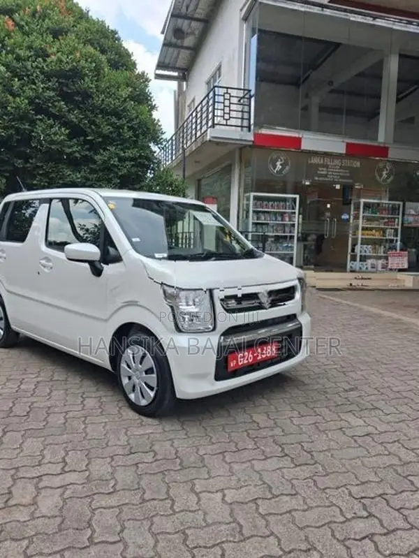 Suzuki Wagon R FX Brand New 2025