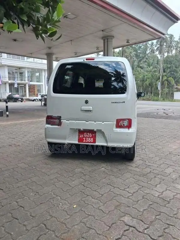 Suzuki Wagon R FX Brand New 2025