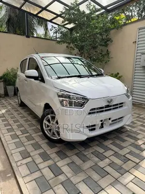 Daihatsu Mira 2026