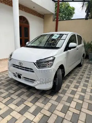 Daihatsu Mira 2026