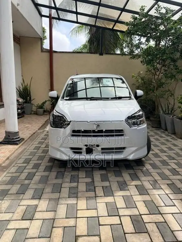 Daihatsu Mira 2026