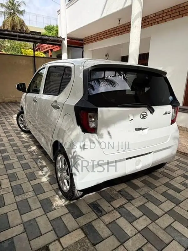 Daihatsu Mira 2026