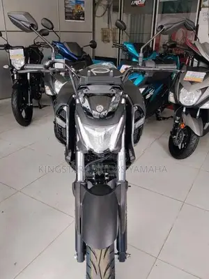 Yamaha FZ 2026
