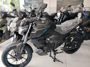 Yamaha FZ 2026