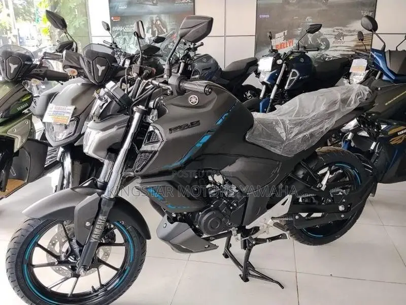 Yamaha FZ 2026