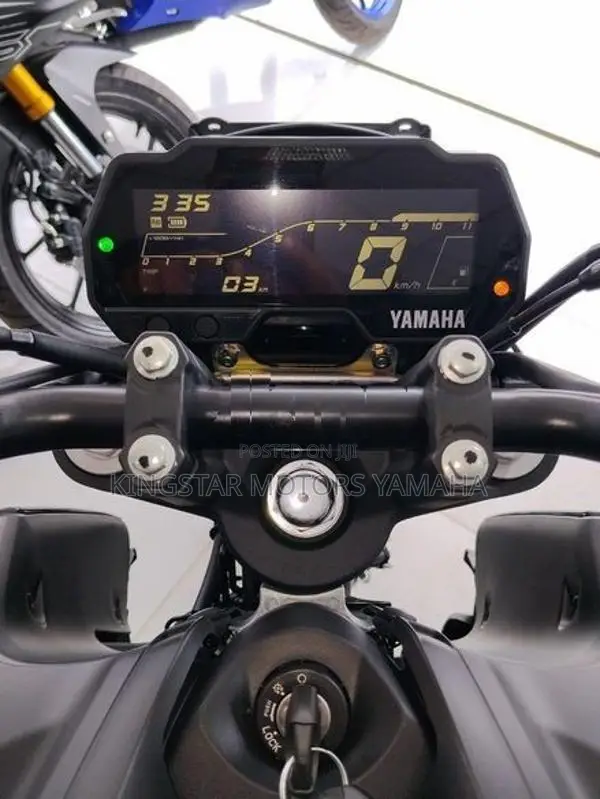 Yamaha FZ 2026