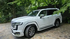 Toyota Land Cruiser LC300 ZX 2025