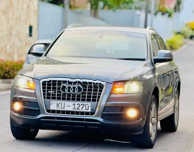 Audi Q5 QuattroSLinepremium 2012