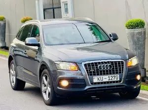 Audi Q5 QuattroSLinepremium 2012