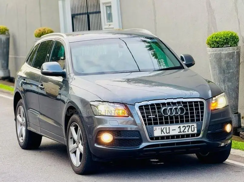 Audi Q5 QuattroSLinepremium 2012