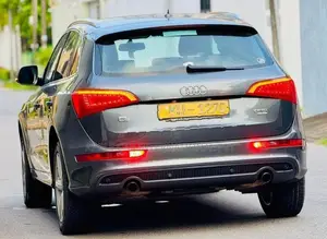 Audi Q5 QuattroSLinepremium 2012