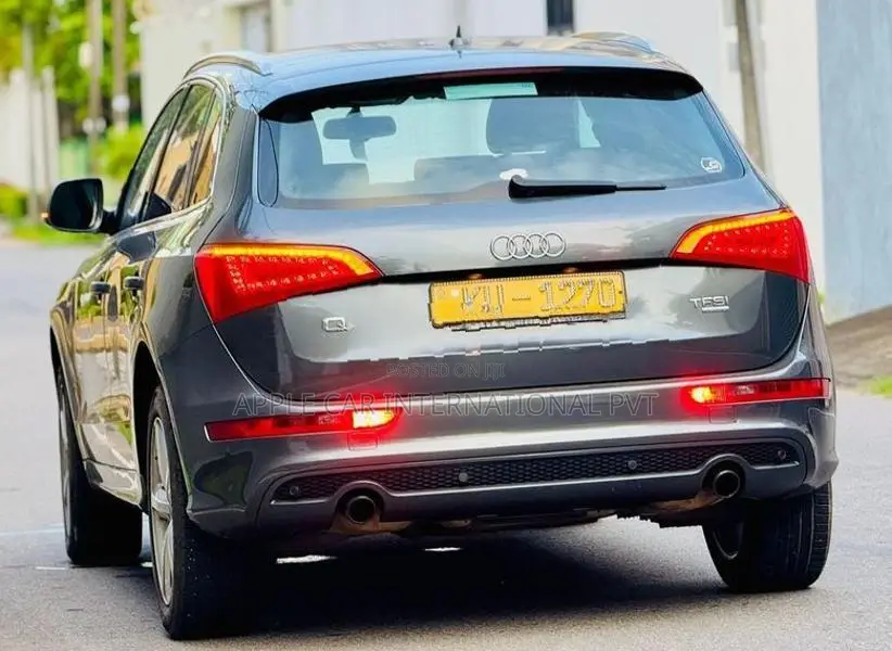 Audi Q5 QuattroSLinepremium 2012