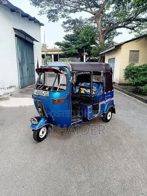 Bajaj RE 2006