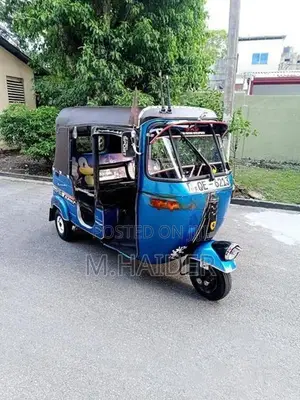 Bajaj RE 2006