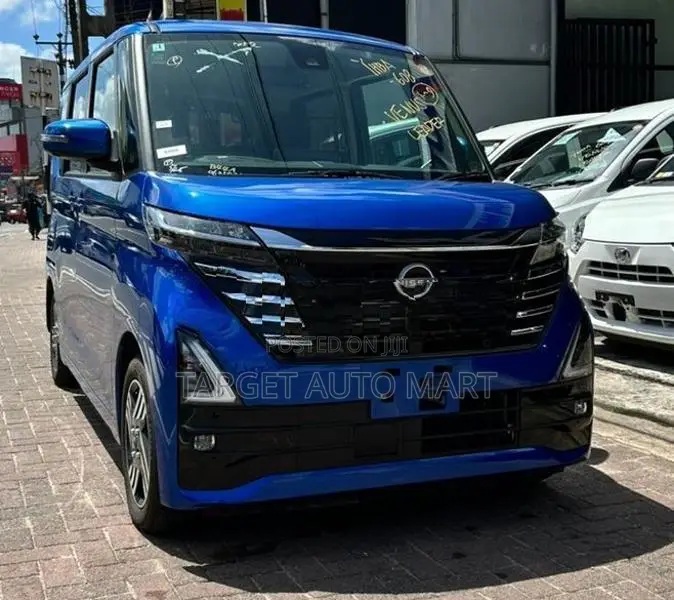 Nissan ROOX HIGHWAY STAR X 2025