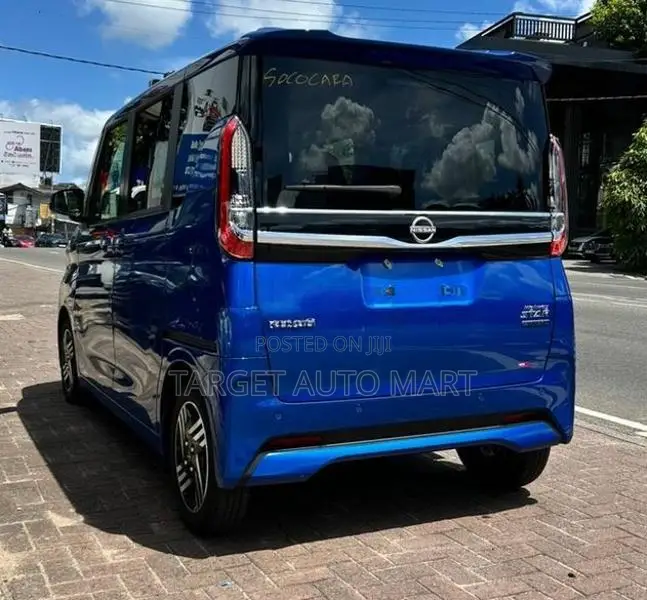 Nissan ROOX HIGHWAY STAR X 2025