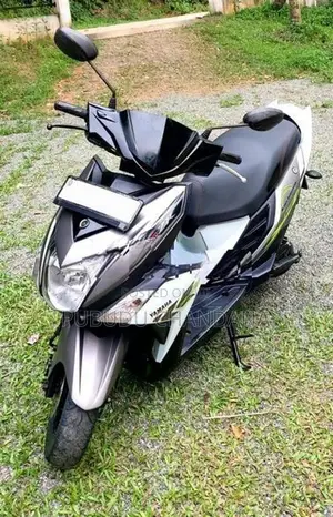 Yamaha RayZR 2017