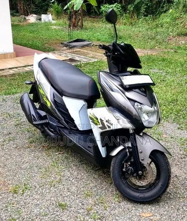 Yamaha RayZR 2017