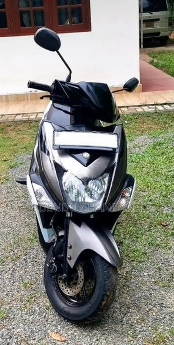 Yamaha RayZR 2017
