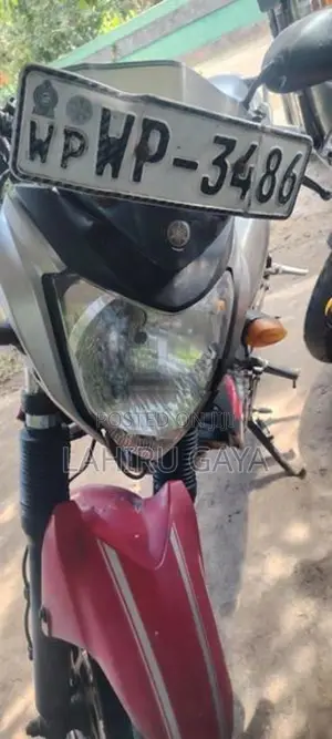 Yamaha FZ S 2011