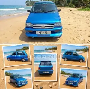Suzuki Maruti 2007