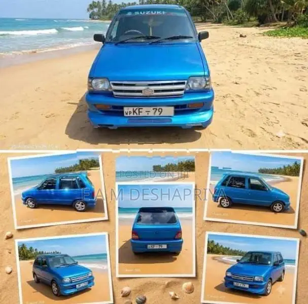 Suzuki Maruti 2007