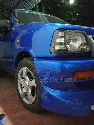 Suzuki Maruti 2007