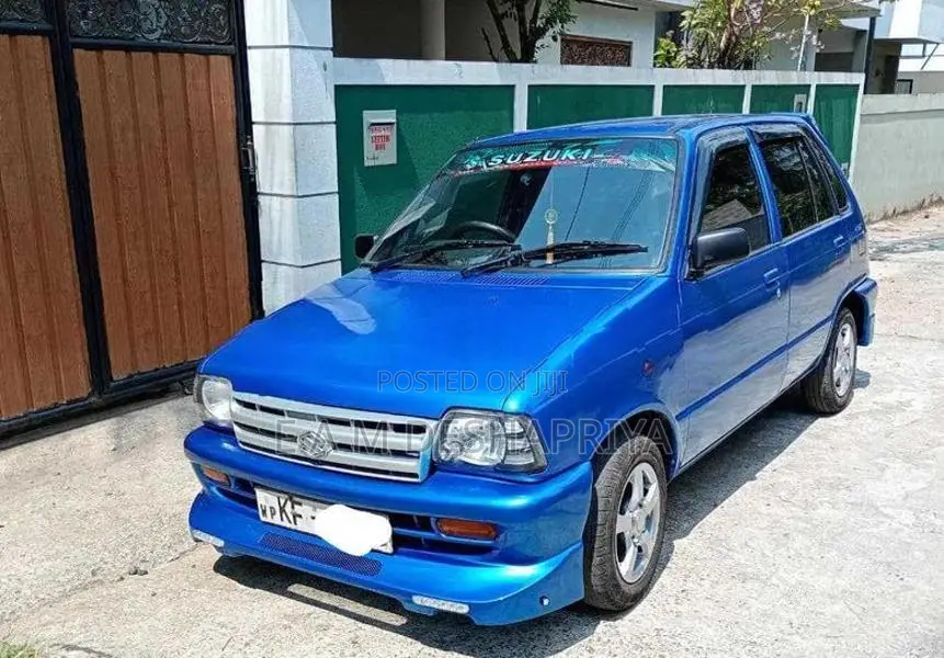 Suzuki Maruti 2007